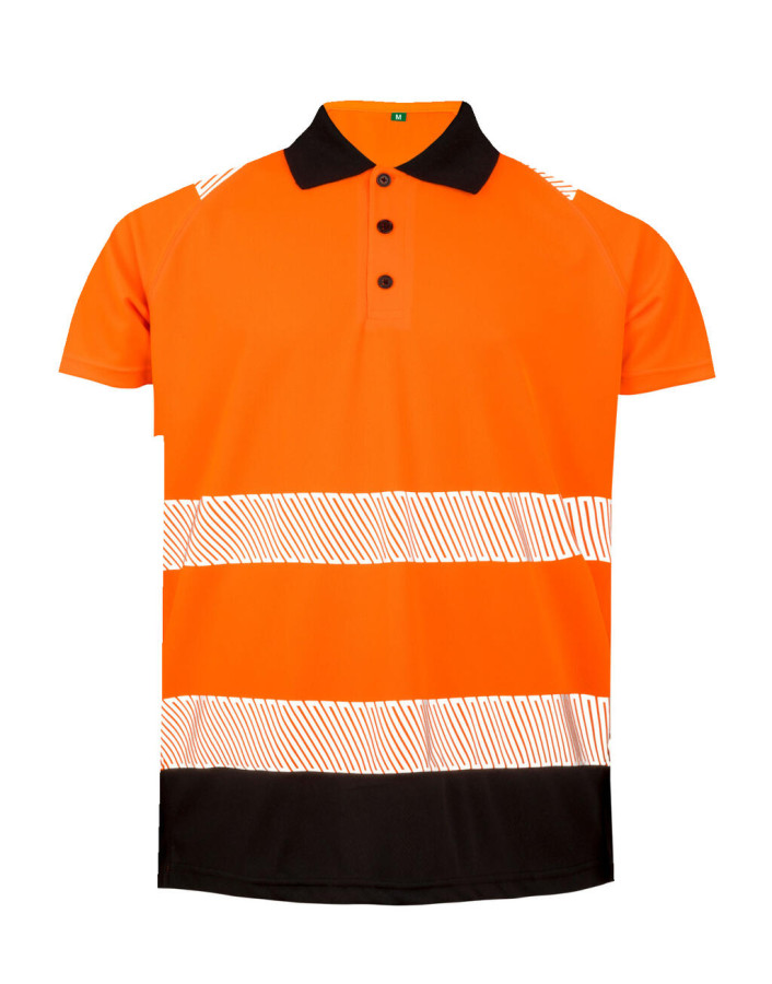 Fluorescent Orange