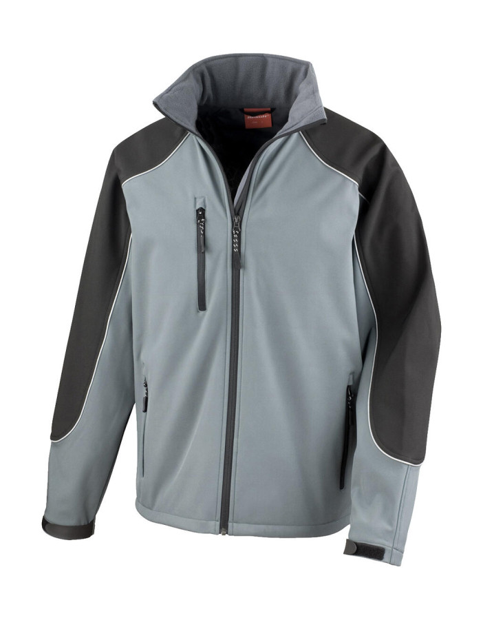 Grey/Black