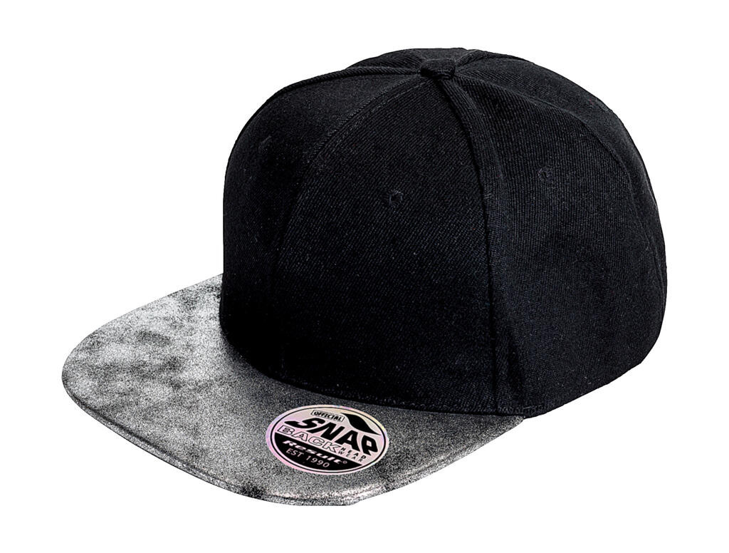 Black/Silver