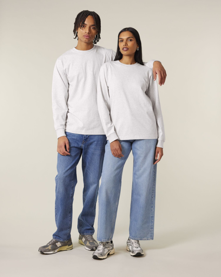 Cool Heather Grey