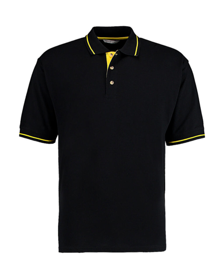 Black/Yellow