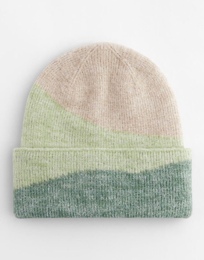 Almond/Pistachio/Dusty Green