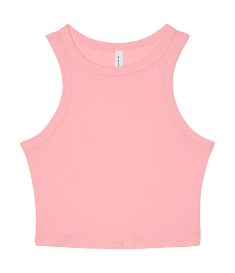 Solid Pink Blend