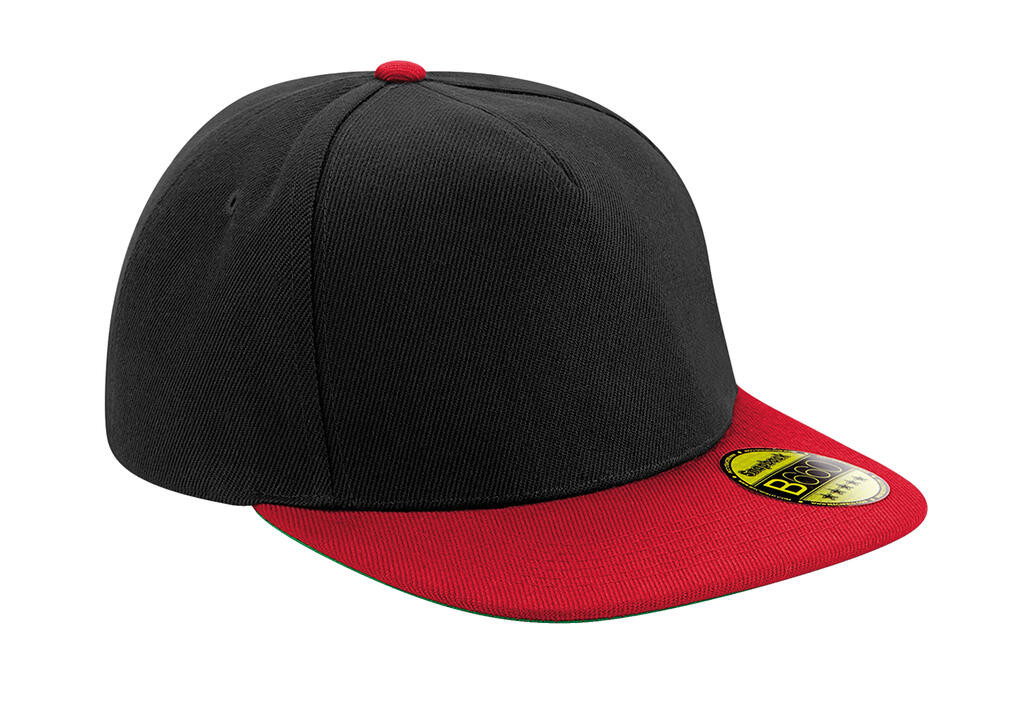 Black/Classic Red