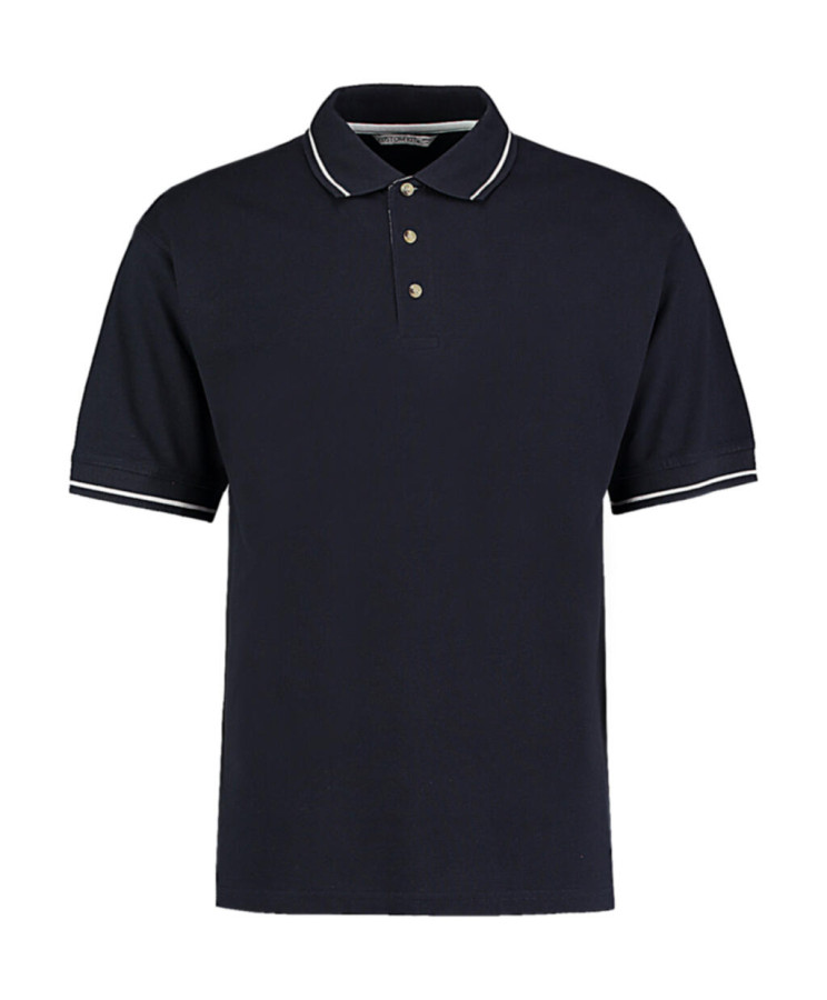 Navy/White