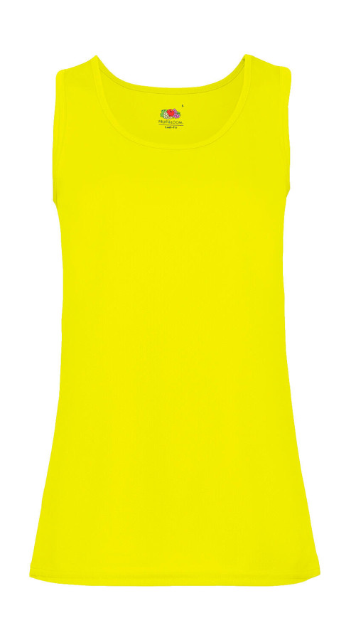 Bright Yellow