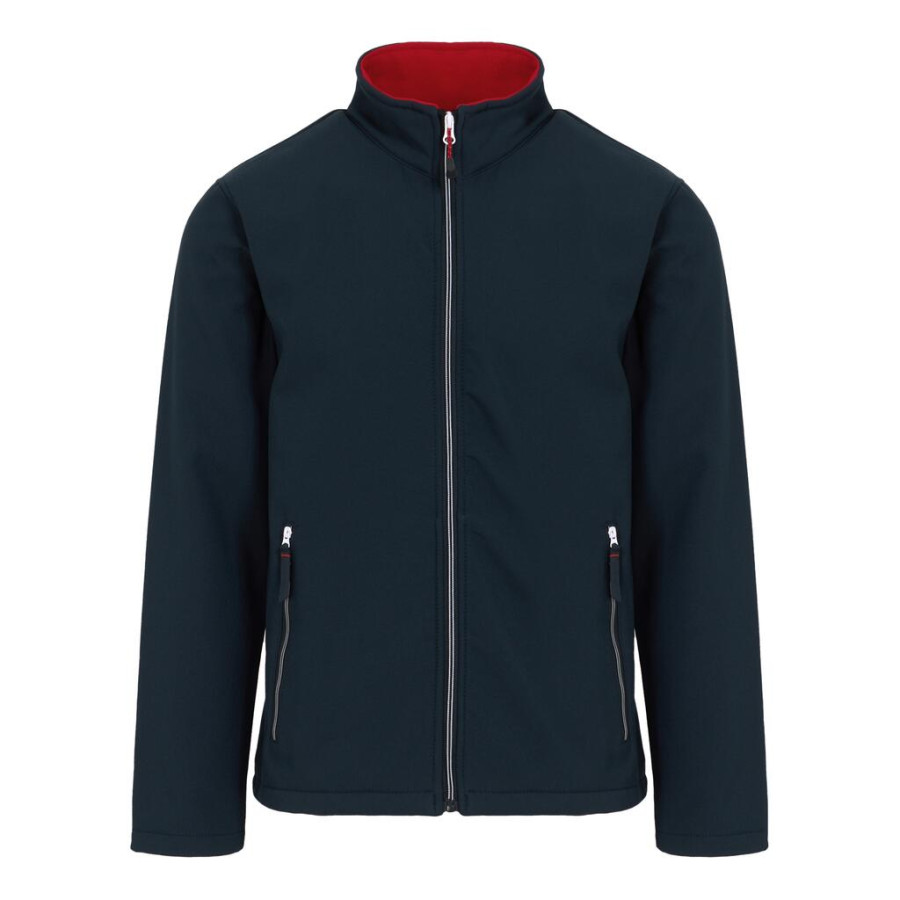 Navy/Classic Red
