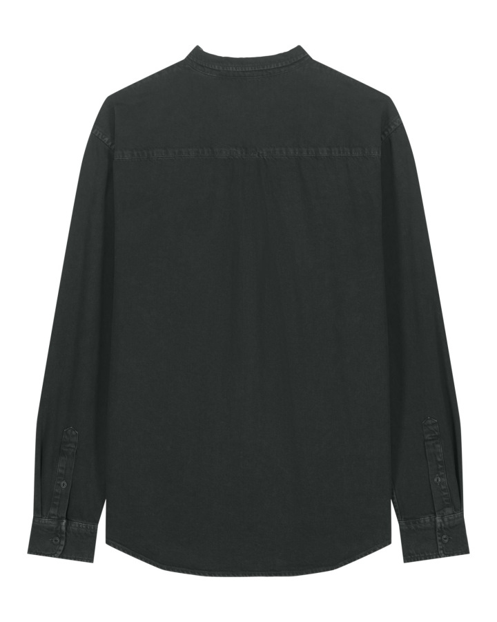 G. Dyed Black Rock