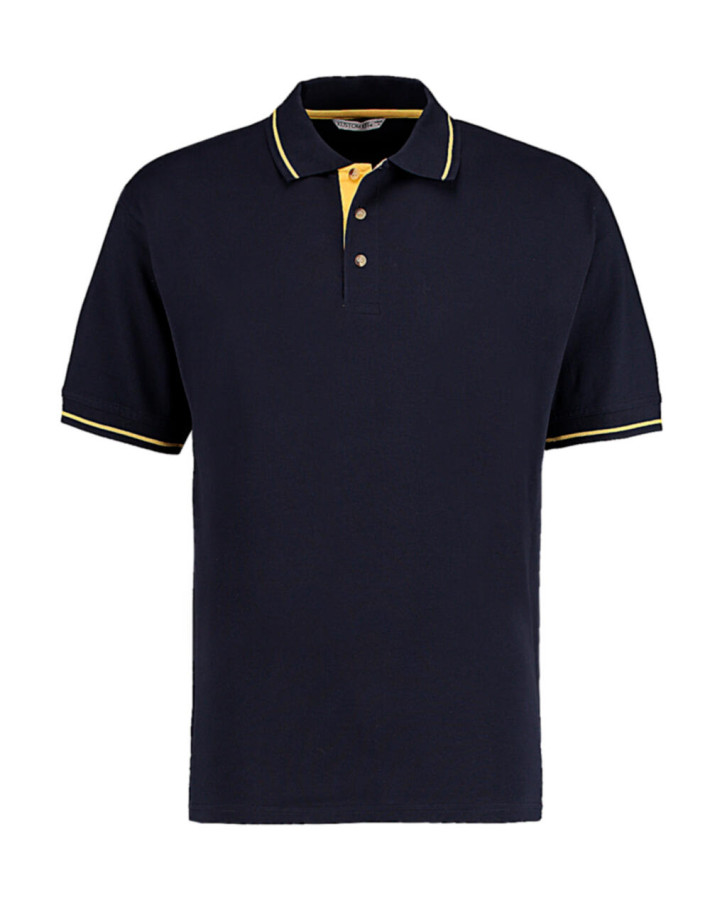 Navy/Sun Yellow