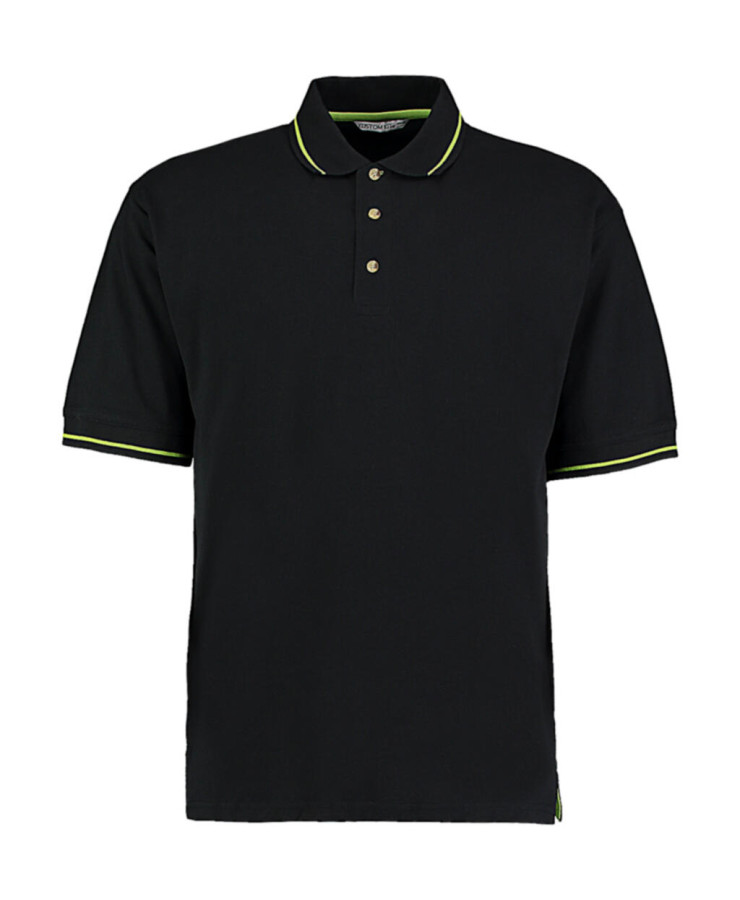 Black/Lime