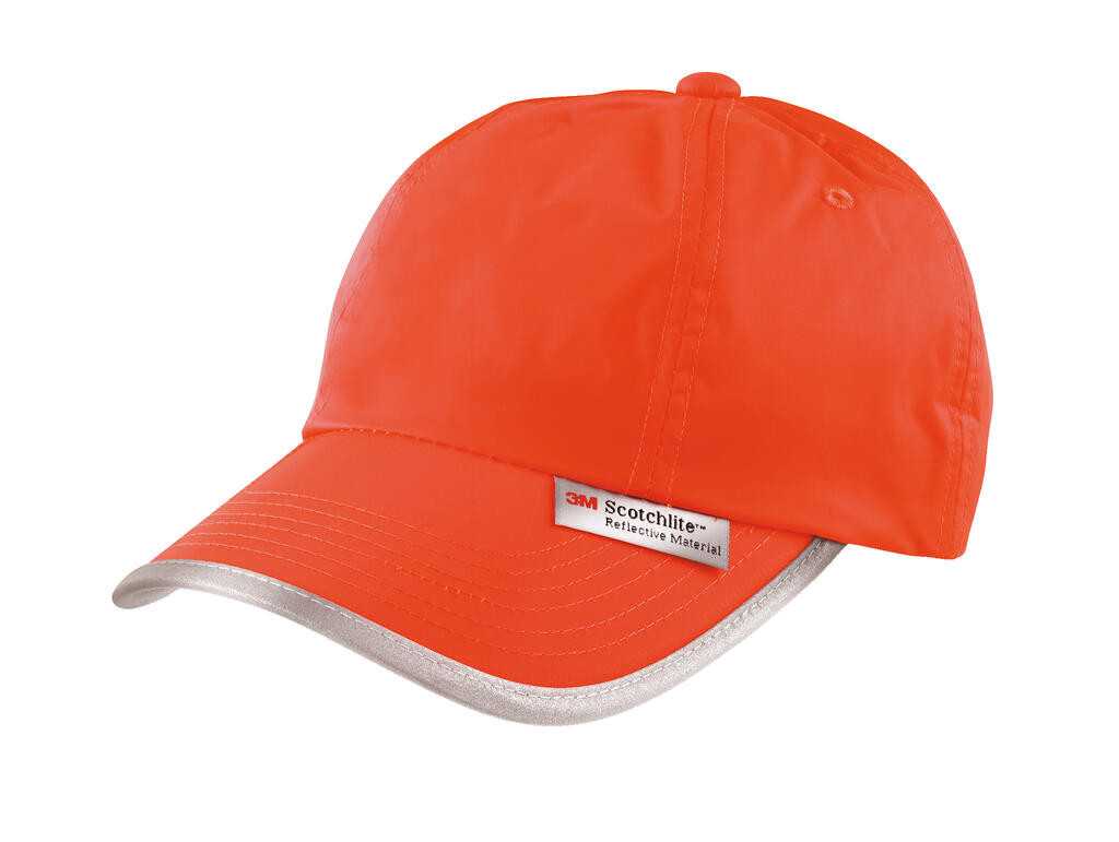 Fluorescent Orange
