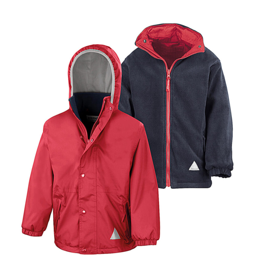 Red/Navy