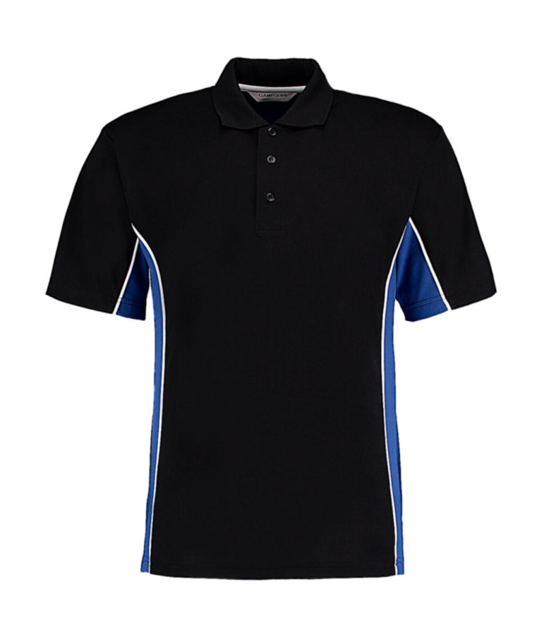 Black/Royal/White