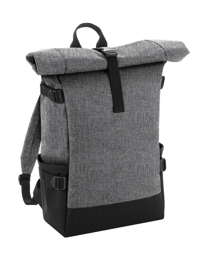 Grey Marl/Black