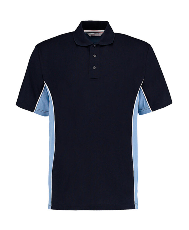 Navy/Light Blue/White