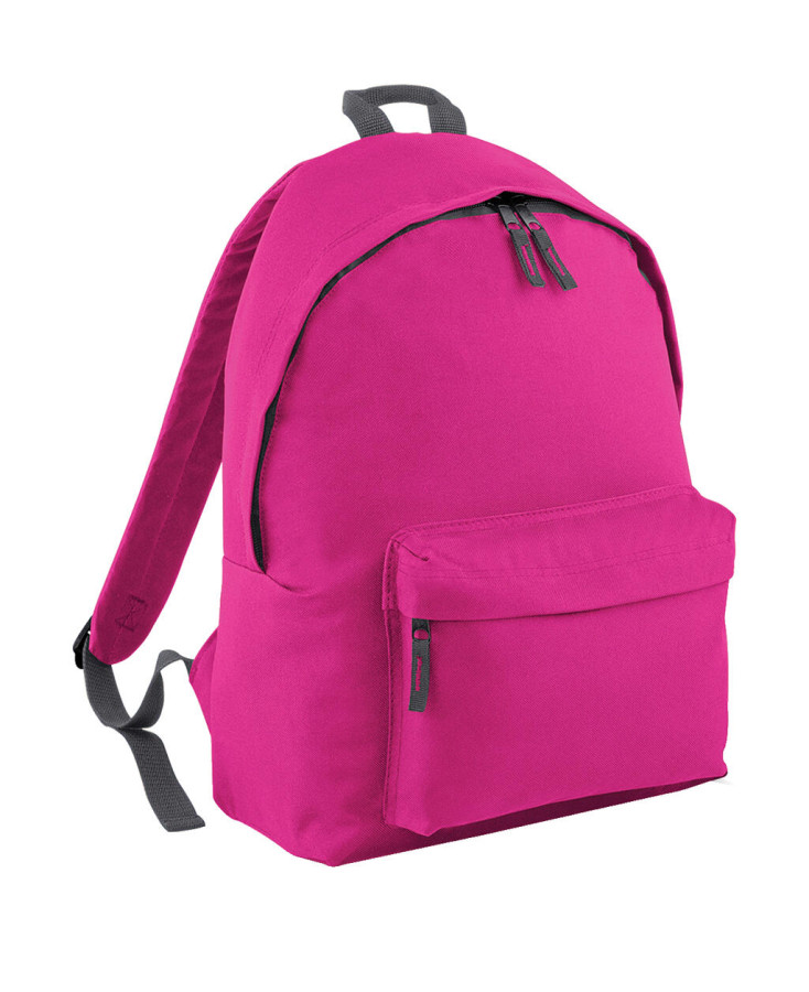 Fuchsia/Graphite Grey