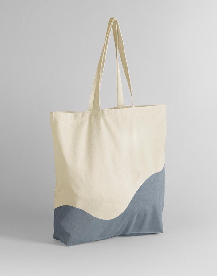 Natural/Blue Grey