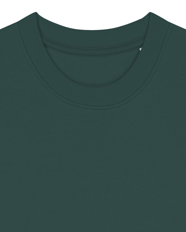 Glazed Green