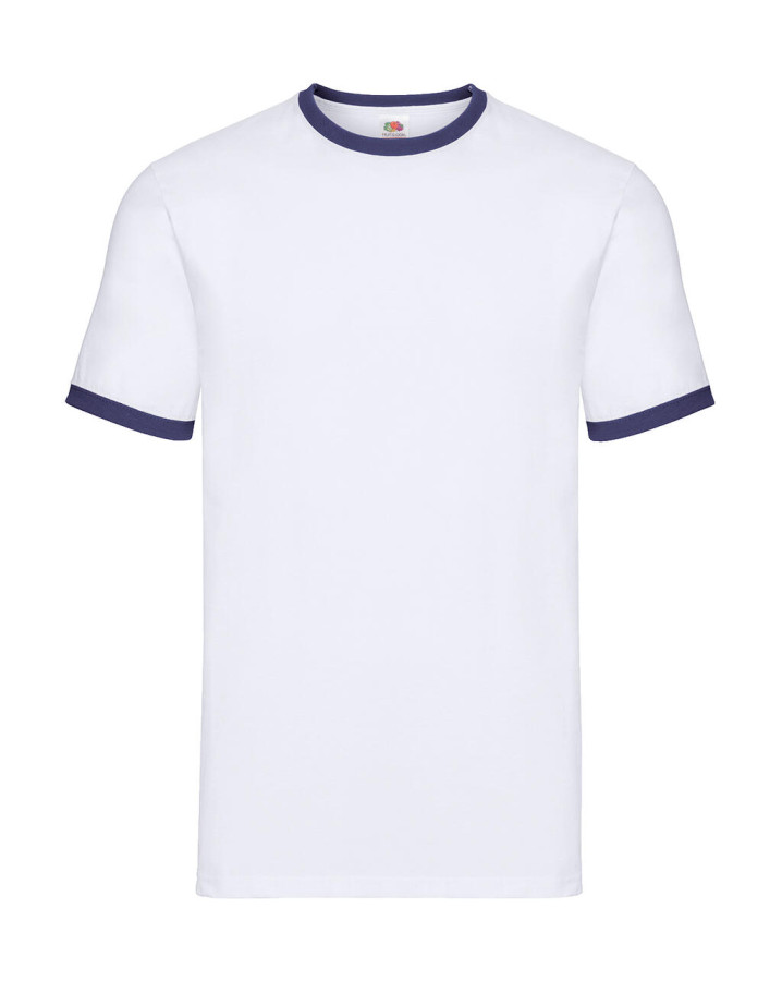 White/Navy