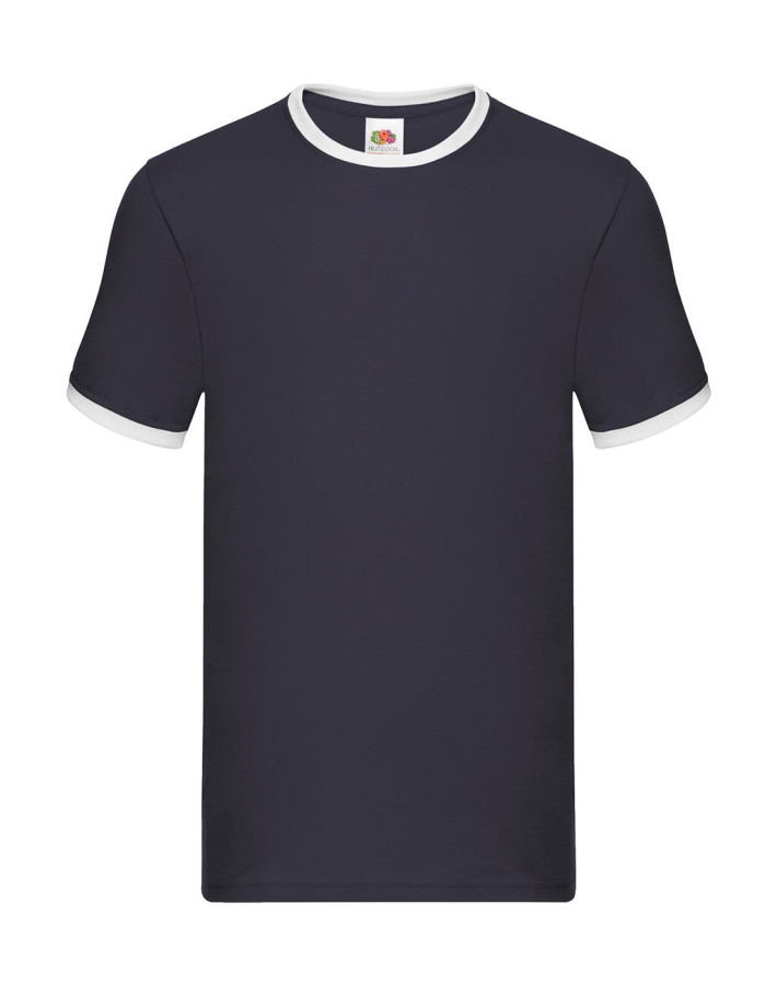 Navy/White
