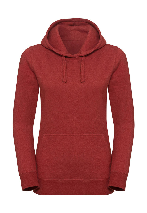 Brick Red Melange