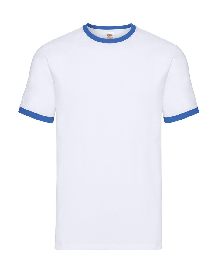 White/Royal