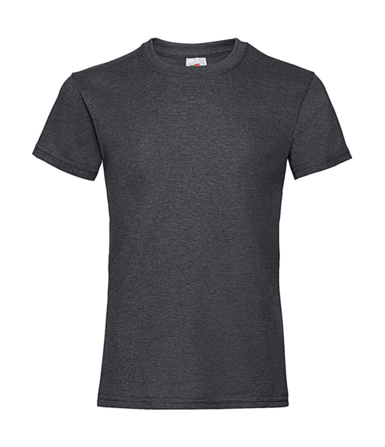 Dark Heather Grey