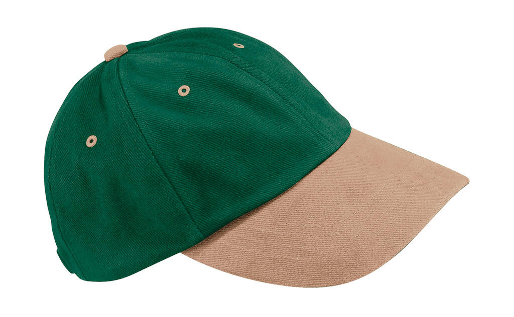 Forest Green/Taupe