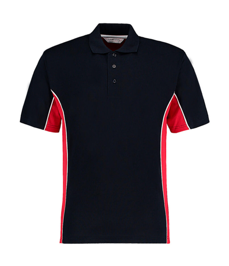 Navy/Red/White