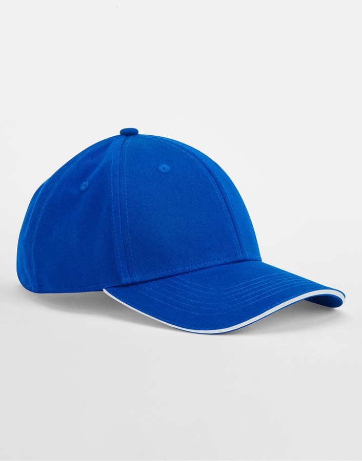 Bright Royal/White