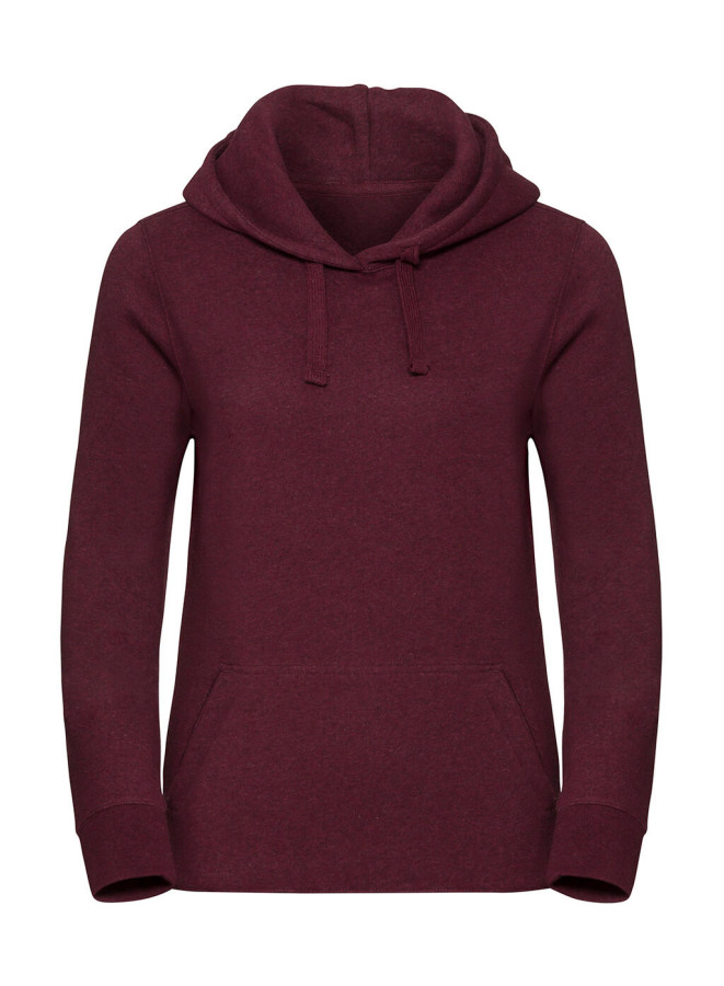 Burgundy Melange