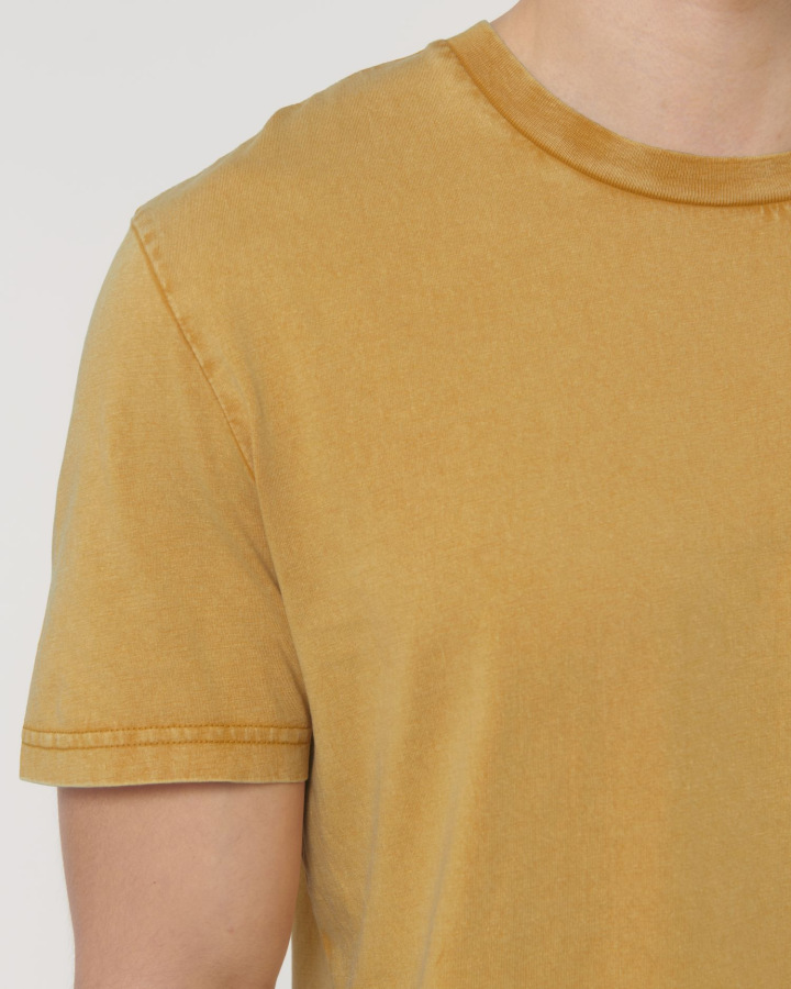 G. Dyed Gold Ochre