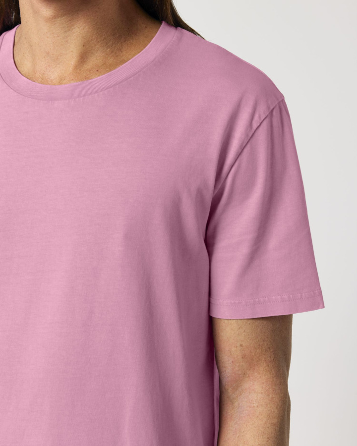 G. Dyed Bubble Pink