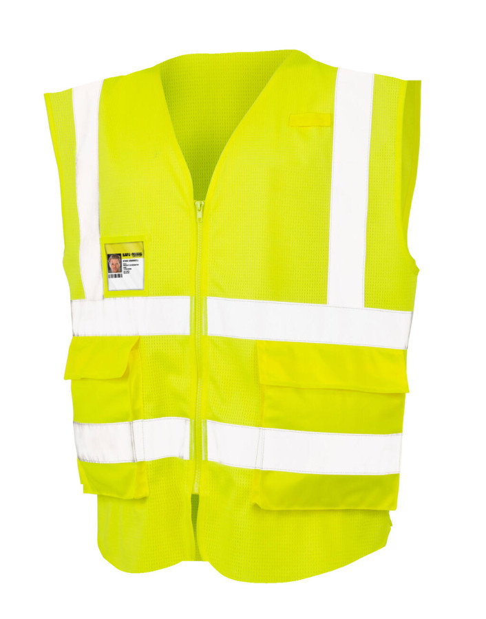 Fluorescent Yellow