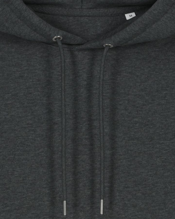 Dark Heather Grey