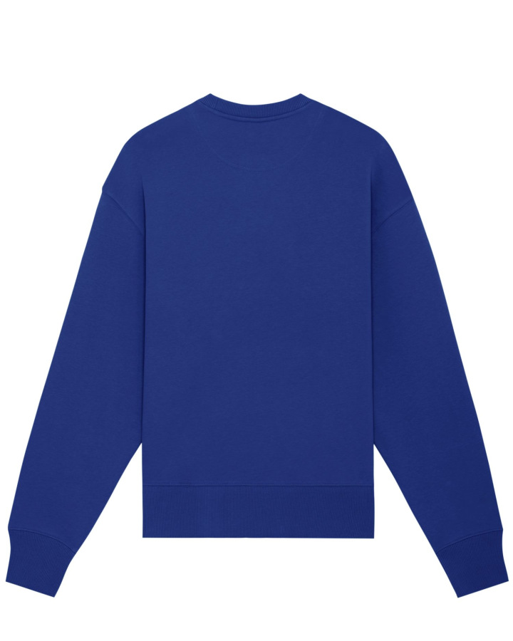 Worker Blue