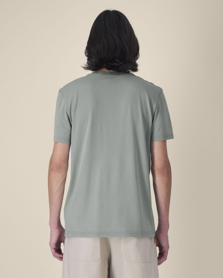 G. Dyed Misty Grey