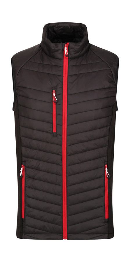 Black/Classic Red