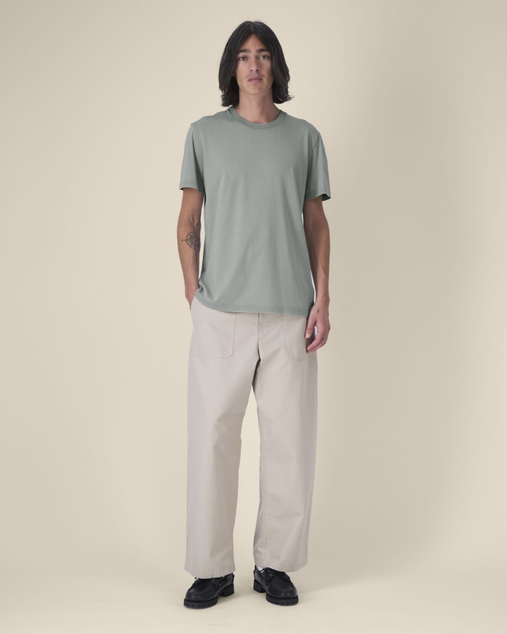 G. Dyed Misty Grey