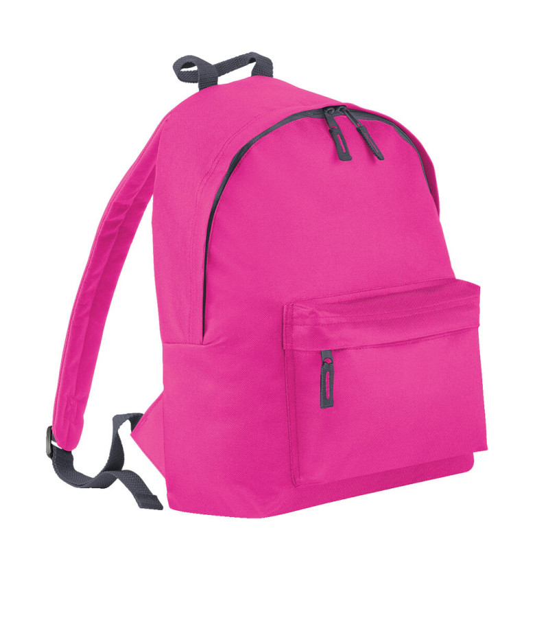 Fuchsia/Graphite Grey