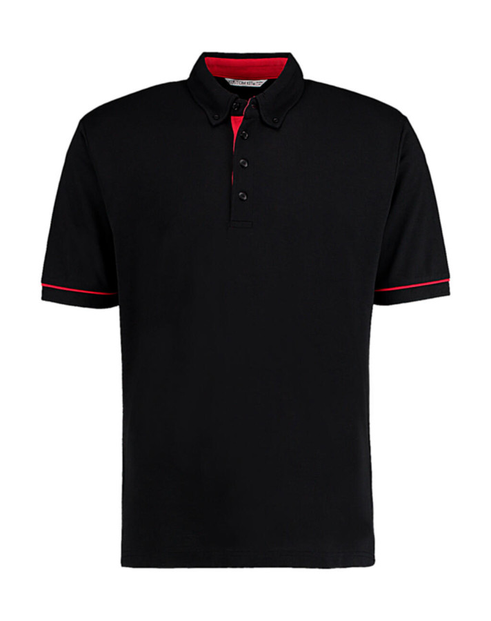 Black/Red
