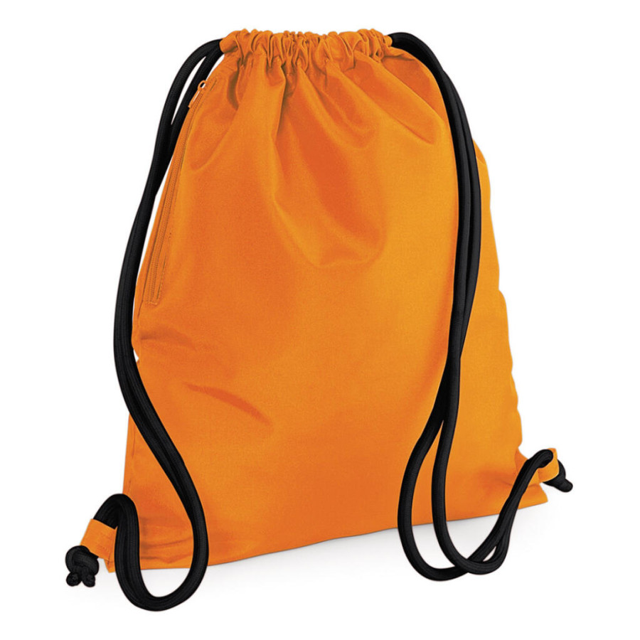 Orange/Black