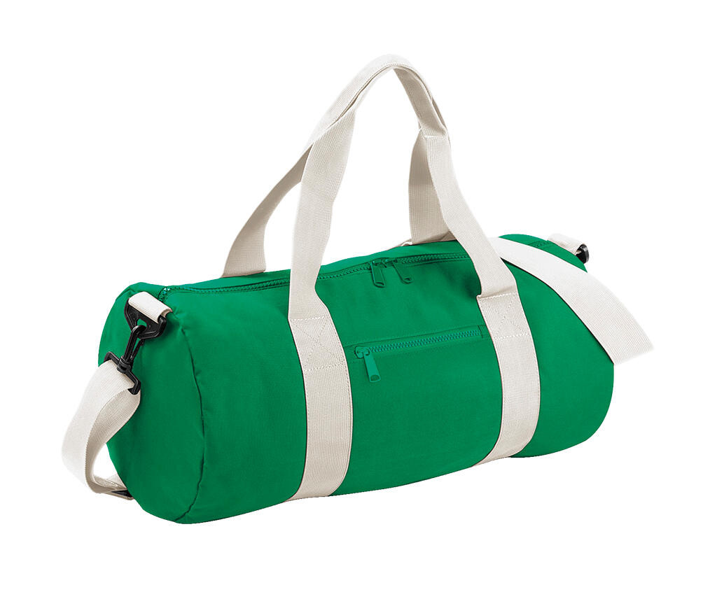 Kelly Green/Off White