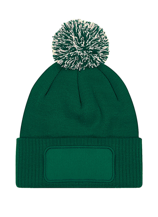 Bottle Green/Off White