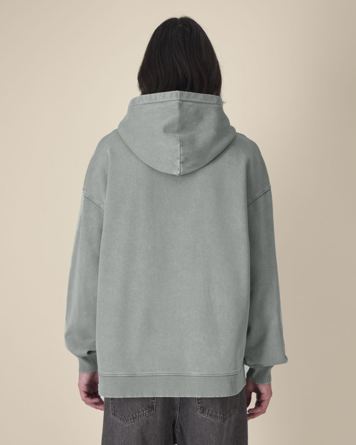 G. Dyed Misty Grey