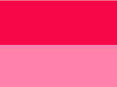 Classic Red/True Pink