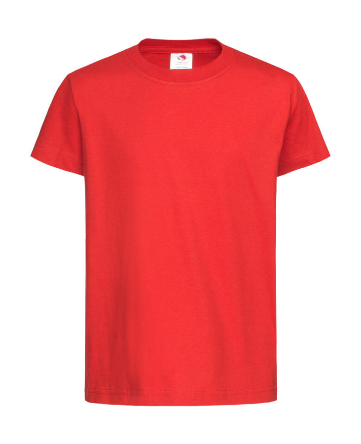 Scarlet Red