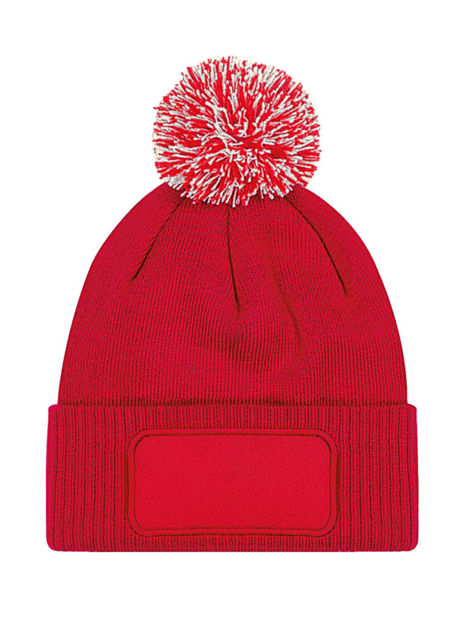 Classic Red/Off White