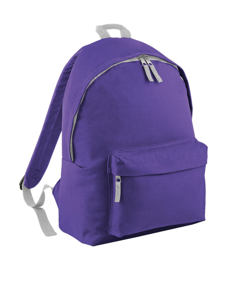 Purple/Light Grey