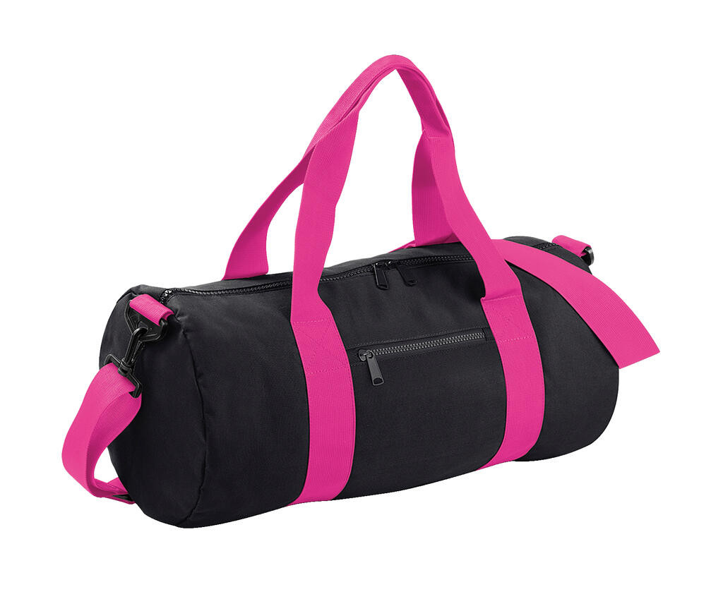 Black/Fuchsia